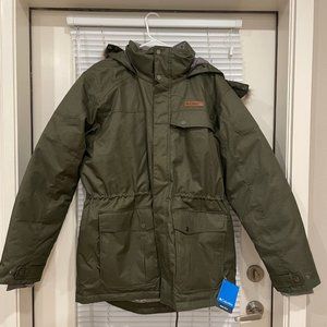 Columbia Omni-Tech Bonneville Jacket Size XL
